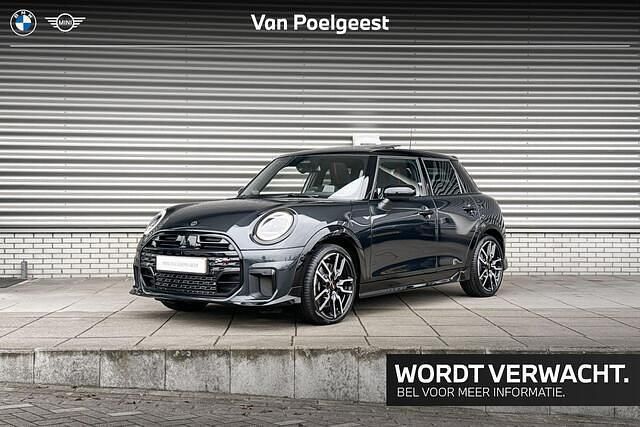 Grijs Gebruikt 2024 Mini John Cooper Works Hatchback | € 46.900 - Afbeelding 1/4
