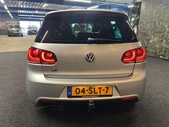 Occasion VW Golf VI Highline 122 PK (89 kW) 2011 Grijs Hatchback