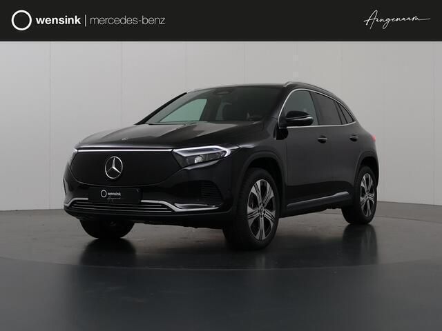 Grijs Nieuw 2025 Mercedes EQA250+ Luxury SUV | € 49.694 (Goede deal) - Afbeelding 1/4