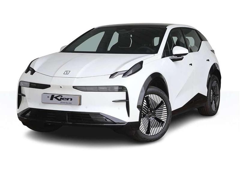 Wit Nieuw 2025 Zeekr X SUV | € 35.990 - Afbeelding 1/4