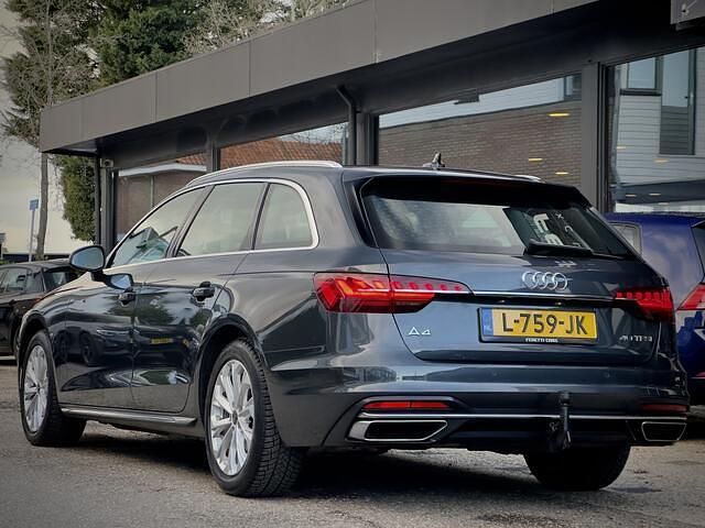 Occasion Audi A4 Design 204 PK (150 kW) 2021 Grijs Stationwagen