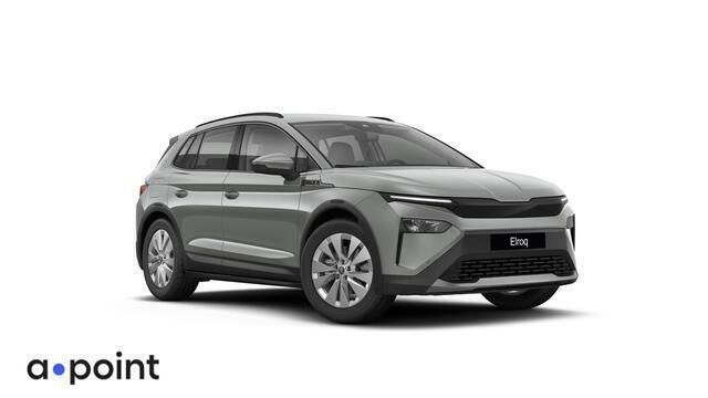 Grijs Nieuw 2025 Skoda Elroq Business Line SUV | € 43.449 (Super prijs) - Afbeelding 1/4