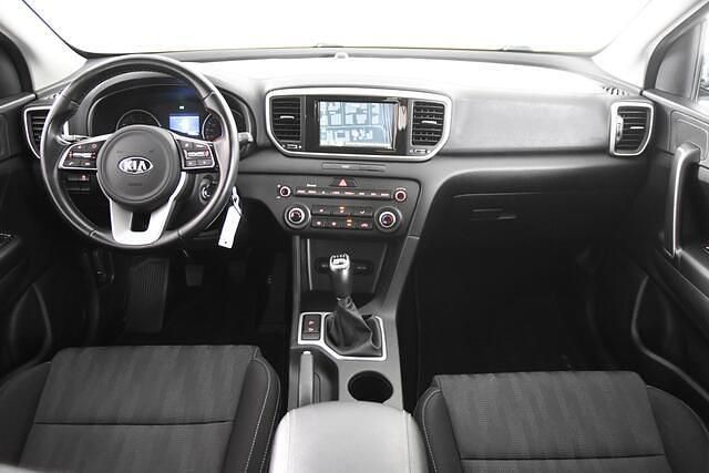 Occasion Kia Sportage Comfort 132 PK (97 kW) 2020 Grijs SUV
