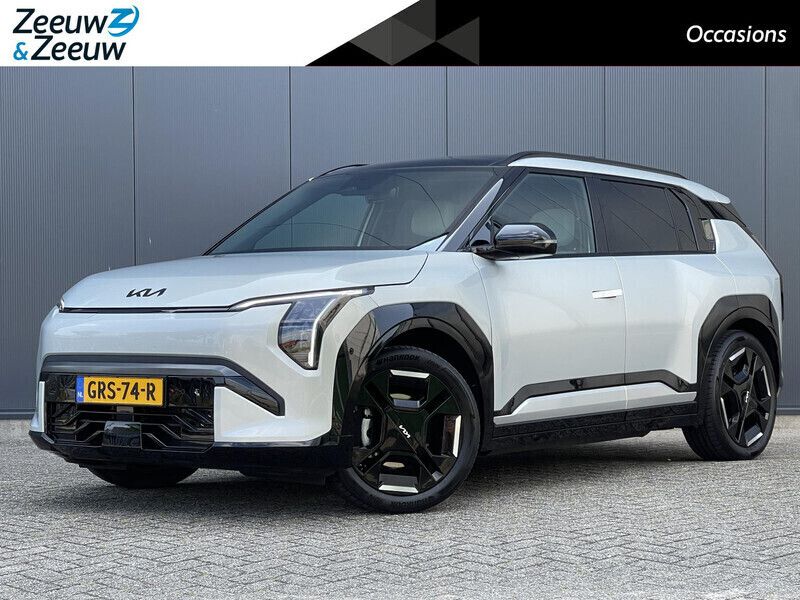 Grijs Gebruikt 2024 Kia EV3 4 SUV | € 39.995 (Goede deal) - Afbeelding 1/4