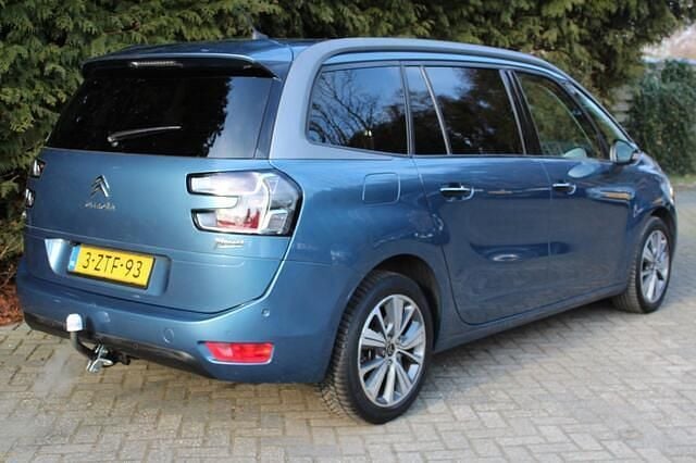Occasion Citroën Grand C4 Picasso Business Class 157 PK (115 kW) 2015 Blauw MPV