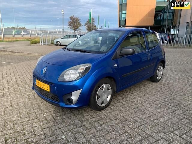 Occasion Renault Twingo Authentique 76 PK (55 kW) 2010 Blauw (metallic) Hatchback
