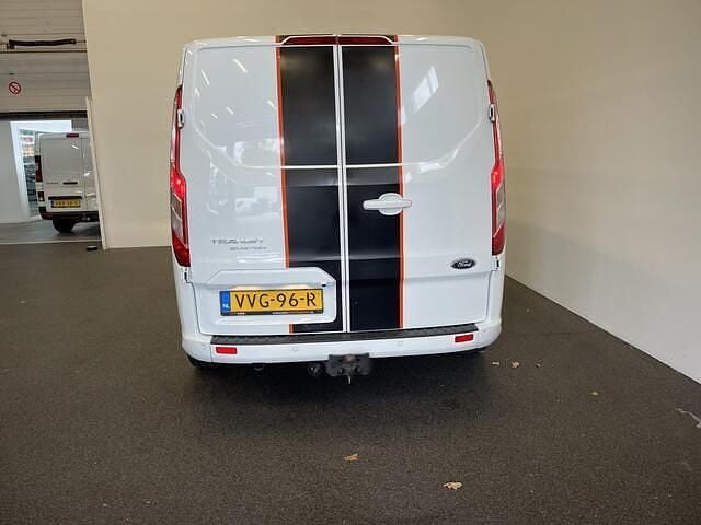 Occasion Ford Transit Custom Sport 170 PK (125 kW) 2023 Wit Van