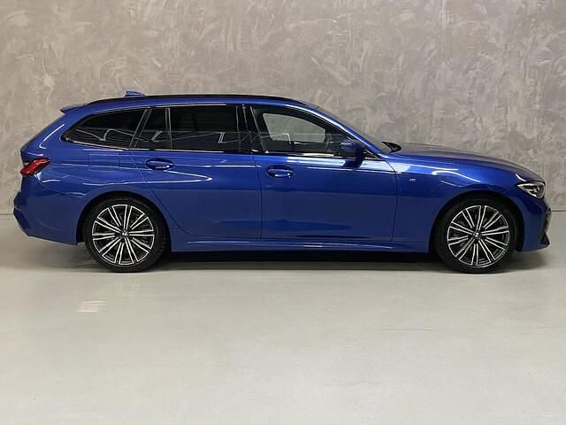Occasion BMW 320 Executive 184 PK (135 kW) 2020 Blauw Stationwagen
