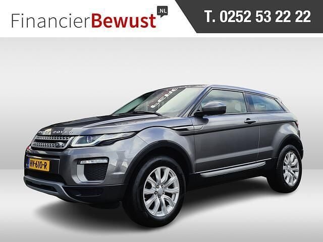 Grijs, metallic lak Gebruikt 2015 Land Rover Range Rover evoque SE SUV | € 15.900 (Duur) - Afbeelding 1/4