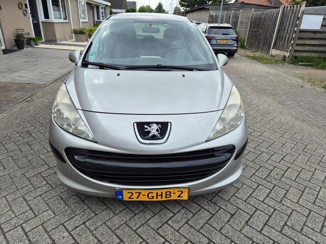 Occasion Peugeot 207 73 PK (53 kW) 2008 Grijs Hatchback
