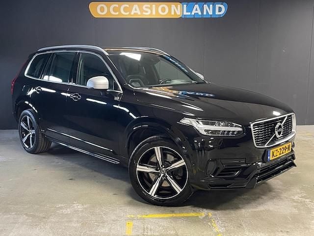 Occasion Volvo XC90 R-Design 320 PK (235 kW) 2016 Zwart SUV