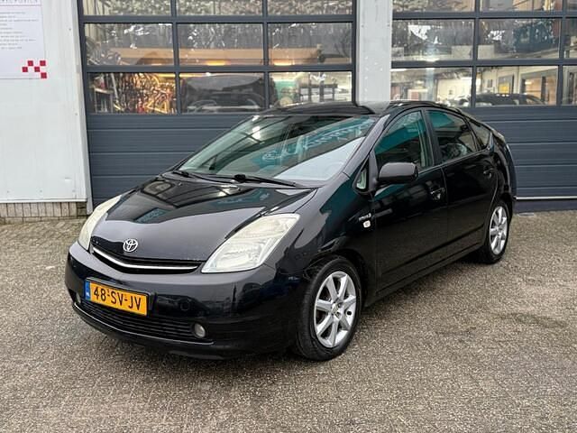 Occasion Toyota Prius 78 PK (57 kW) 2006 Zwart Hatchback