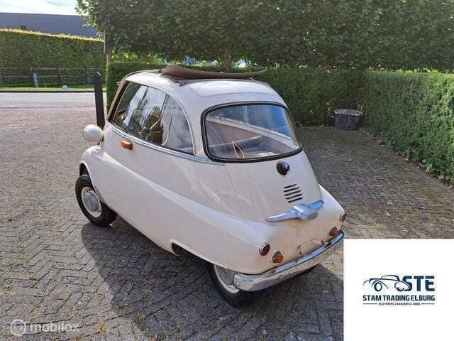 Occasion BMW Isetta 250 1962 Beige Coupé