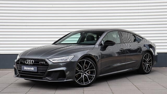 Grijs Gebruikt 2018 Audi A7 Sportback Proline Hatchback | € 42.950 (Goede deal) - Afbeelding 1/3