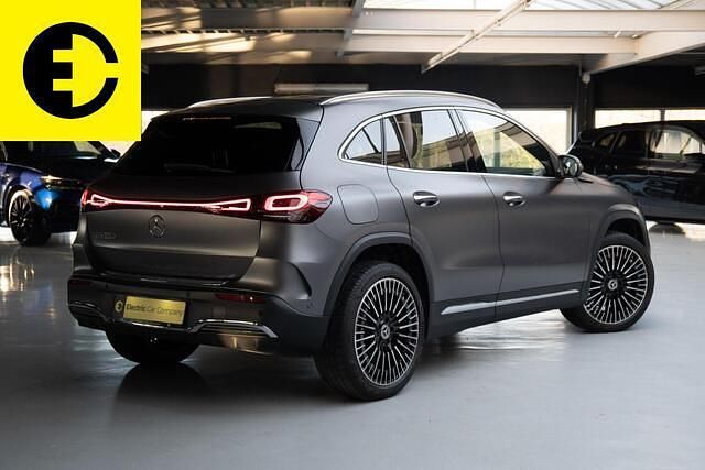 Occasion Mercedes EQA250 AMG line 139 kW (190 PK) 2022 Grijs SUV