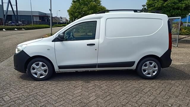 Occasion Dacia Dokker 82 PK (60 kW) 2014 Wit MPV