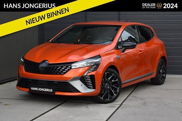 Occasion Renault Clio V Esprit Alpine 143 PK (105 kW) 2025 Oranje Hatchback
