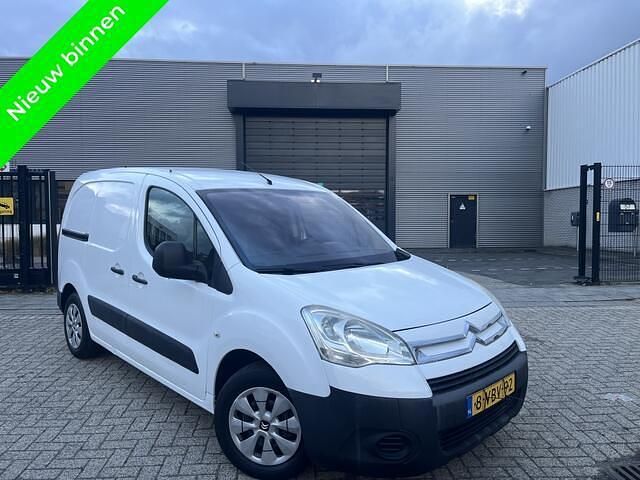 Zwart Gebruikt 2009 Citroën Berlingo MPV | € 2.899 (Duur) - Afbeelding 1/4