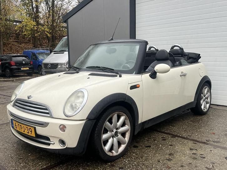 Occasion Mini Cooper 116 PK (85 kW) 2007 Hatchback