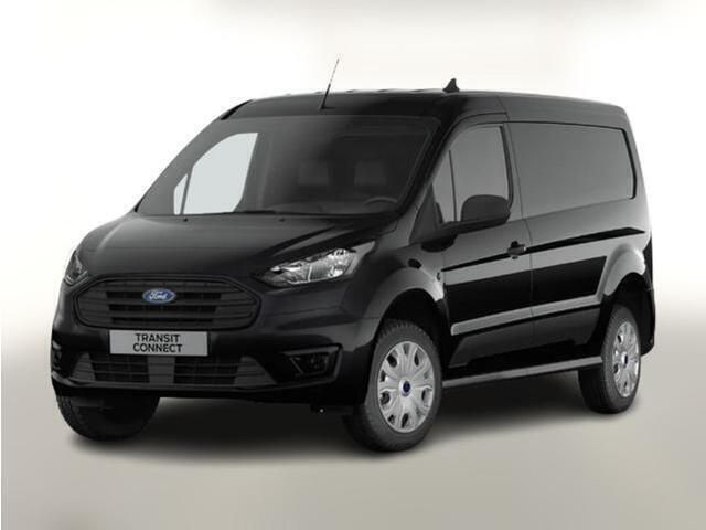 Occasion Ford Transit Trend 101 PK (74 kW) 2022 Zwart MPV