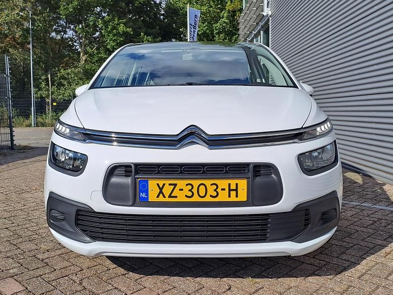 Occasion Citroën C4 SpaceTourer PureTech 131 PK (96 kW) 2019 Wit MPV