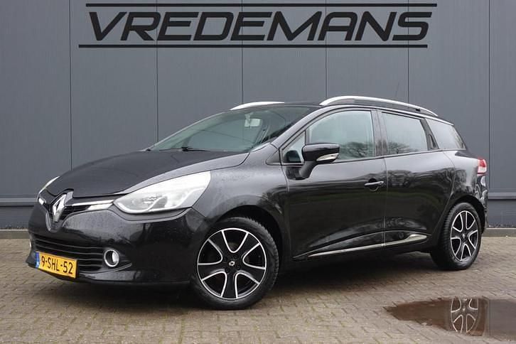 Occasion 2013 Renault Clio IV Expression Stationwagen | € 3.750 (Eerlijke prijs) - Afbeelding 1/4