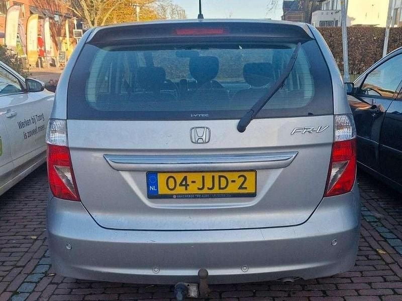Occasion Honda FR-V Lifestyle 150 PK (110 kW) 2009 Grijs MPV