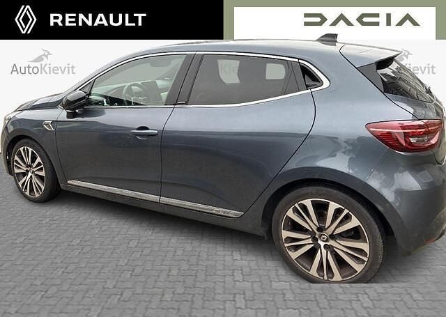 Occasion Renault Clio V Initiale Paris 69 PK (50 kW) 2021 Grijs Hatchback