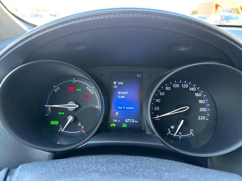 Occasion Toyota C-HR 2018 Grijs SUV