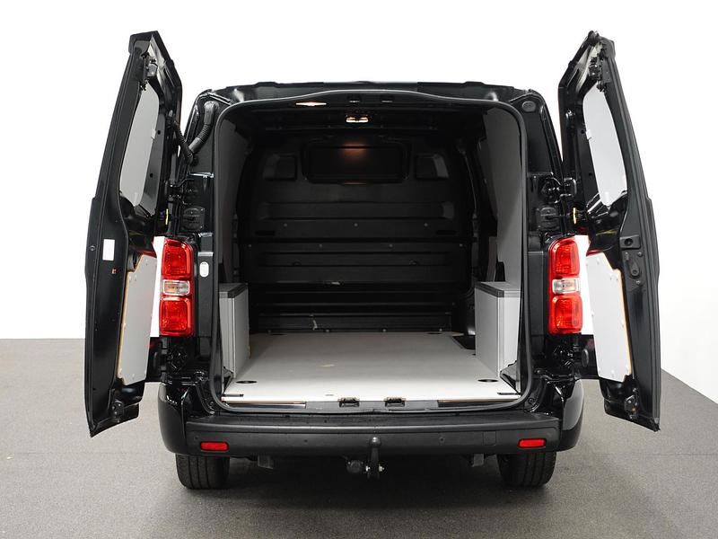 Occasion Peugeot Expert 177 PK (130 kW) 2023 Zwart Van