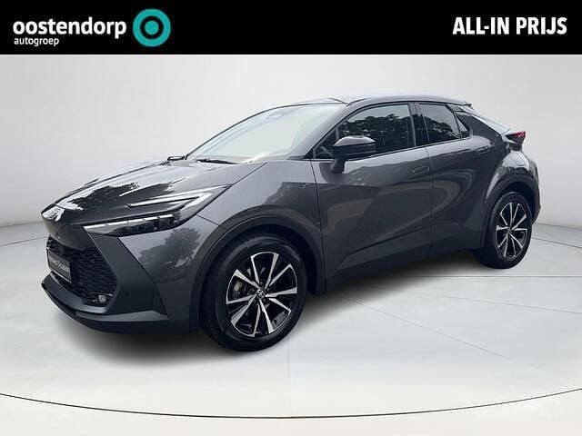 Grijs Gebruikt 2024 Toyota C-HR Edition SUV | € 37.949 (Super prijs) - Afbeelding 1/4