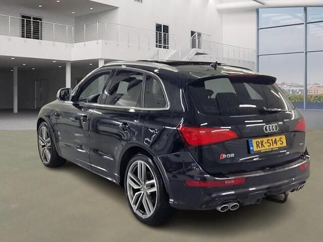 Occasion Audi SQ5 S-Line 313 PK (230 kW) 2013 Zwart SUV
