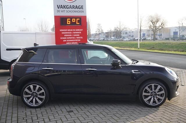 Occasion Mini Cooper Clubman 136 PK (100 kW) 2021 Blauw Stationwagen