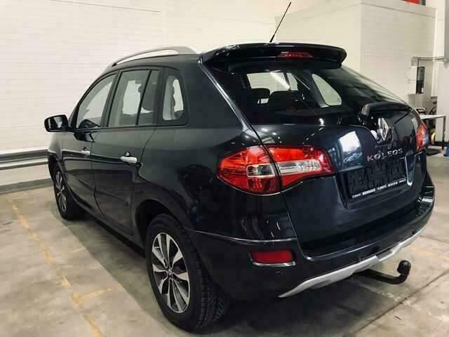 Occasion Renault Koleos 148 PK (108 kW) 2012 Grijs SUV