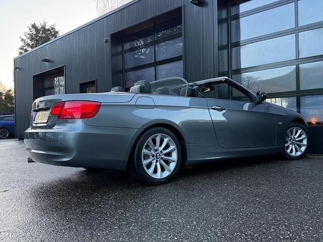 Occasion BMW 318 Cabriolet Executive 143 PK (105 kW) 2010 Grijs Cabriolet