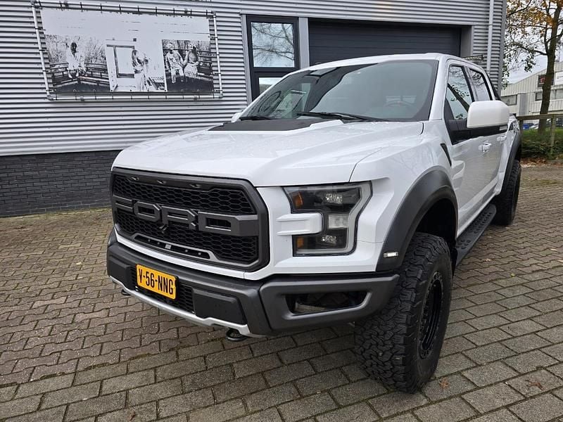 Occasion Ford F-150 Raptor 2018 Wit Pickup
