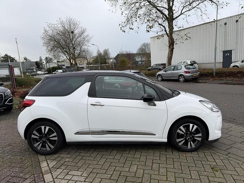 Occasion DS Automobiles DS3 So Chic 110 PK (80 kW) 2016 Wit Hatchback