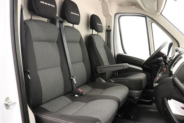Occasion Fiat Ducato 140 PK (102 kW) 2021 Wit Van