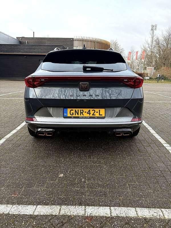 Occasion Cupra Formentor VZ 245 PK (180 kW) 2022 Grijs SUV