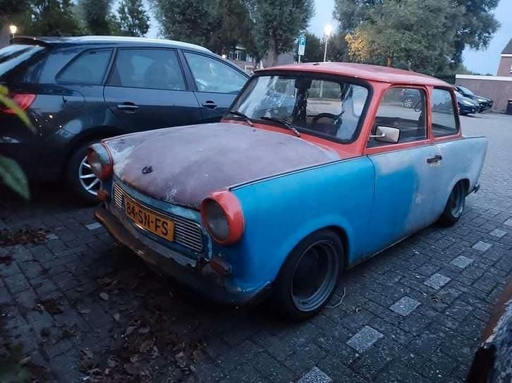 Occasion 1981 Trabant 601 | € 1.250 - Afbeelding 1/4