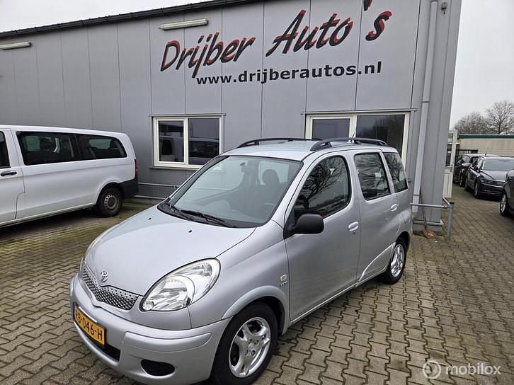 Occasion Toyota Yaris Sol 84 PK (61 kW) 2004 Stationwagen