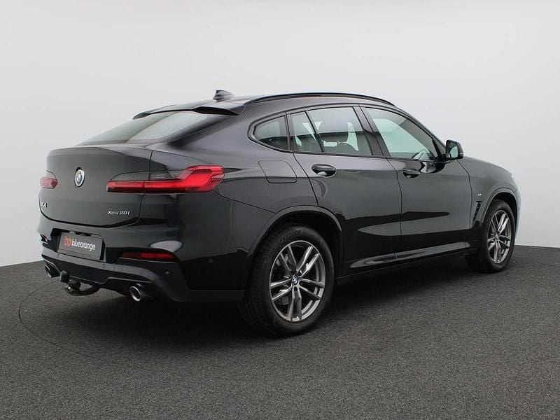 Occasion BMW X4 Executive 184 PK (135 kW) 2020 Zwart SUV