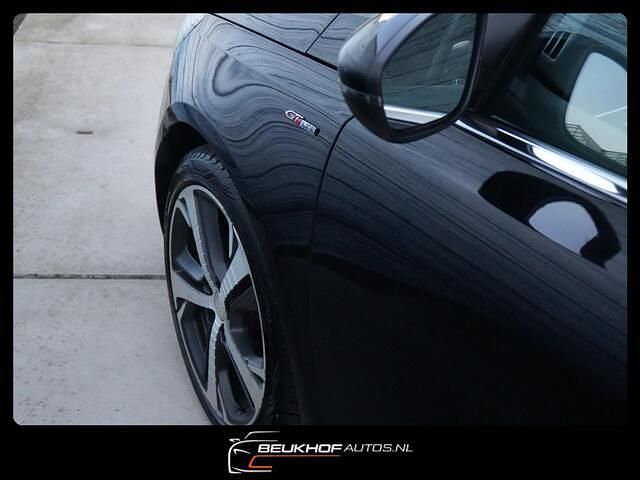 Occasion Peugeot 308 SW GT-line 131 PK (96 kW) 2017 Zwart (metallic) Stationwagen