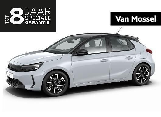 Nieuw Opel Corsa 102 PK (75 kW) 2025 Wit Hatchback