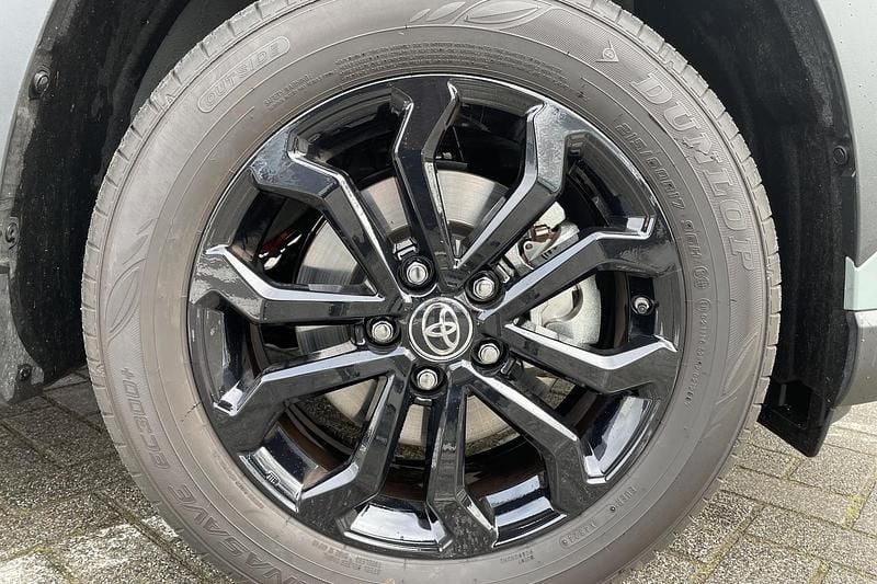 Occasion Toyota Corolla Cross Style 140 PK (102 kW) 2025 Groen SUV