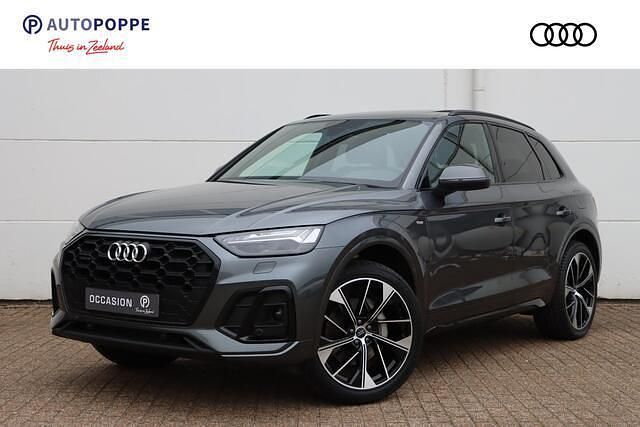 Grijs Occasion 2024 Audi Q5 Competition SUV | € 54.950 (Eerlijke prijs) - Afbeelding 1/4