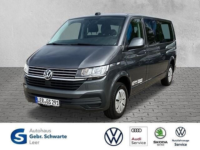 Grijs Gebruikt 2023 VW Caravelle Comfortline MPV | € 54.512 (Super prijs) - Afbeelding 1/4