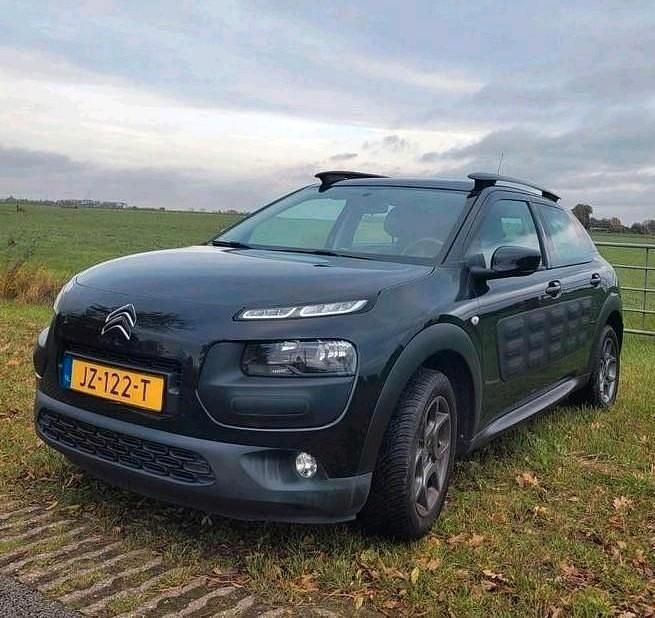 Gebruikt 2016 Citroën C4 Cactus Hatchback | € 7.799 (Goede deal) - Afbeelding 1/4