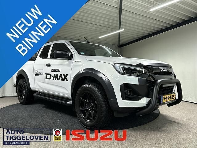 Wit Gebruikt 2024 Isuzu D-Max Pickup | € 44.500 (Eerlijke prijs) - Afbeelding 1/4