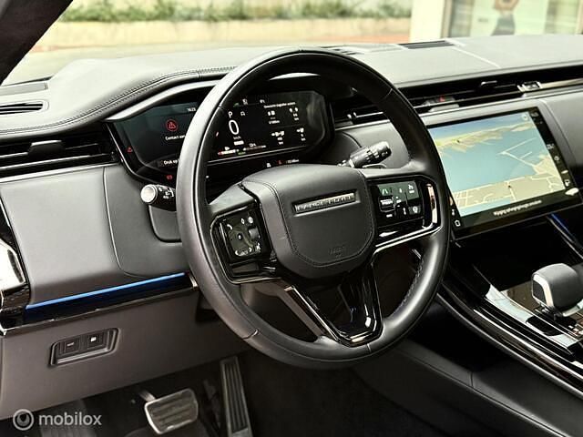 Occasion Land Rover Range Rover Sport Autobiography 549 PK (403 kW) 2025 Zwart (metallic) SUV